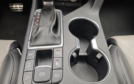 KIA Sportage IV рестайлинг, 2017 год, 2 490 000 рублей, 15 фотография