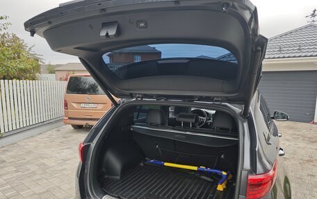 KIA Sportage IV рестайлинг, 2017 год, 2 490 000 рублей, 20 фотография