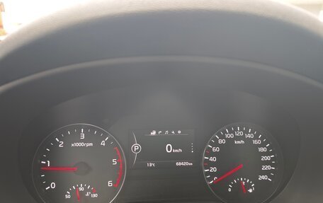 KIA Sportage IV рестайлинг, 2017 год, 2 490 000 рублей, 19 фотография