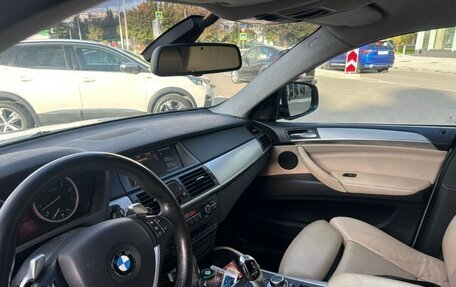 BMW X6, 2009 год, 1 740 000 рублей, 8 фотография