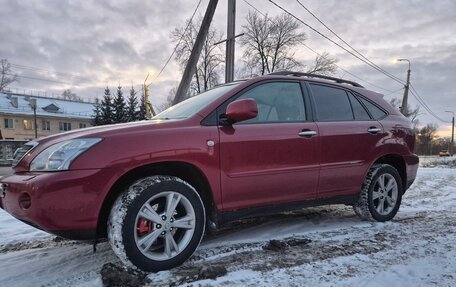 Lexus RX II рестайлинг, 2008 год, 1 550 000 рублей, 6 фотография