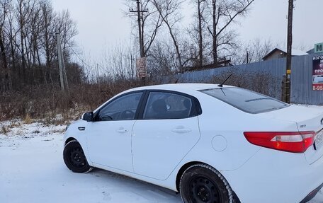 KIA Rio III рестайлинг, 2014 год, 1 200 000 рублей, 3 фотография