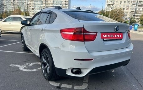 BMW X6, 2009 год, 1 740 000 рублей, 3 фотография