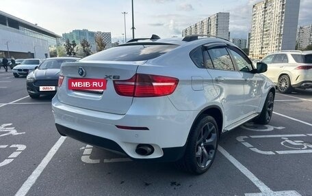 BMW X6, 2009 год, 1 740 000 рублей, 4 фотография