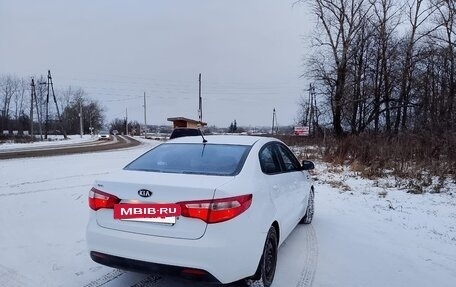 KIA Rio III рестайлинг, 2014 год, 1 200 000 рублей, 2 фотография