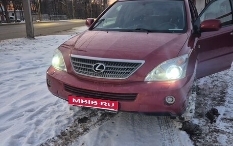 Lexus RX II рестайлинг, 2008 год, 1 550 000 рублей, 5 фотография