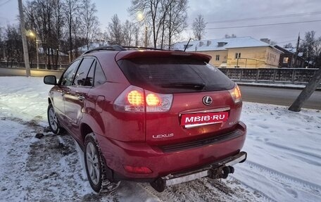 Lexus RX II рестайлинг, 2008 год, 1 550 000 рублей, 3 фотография