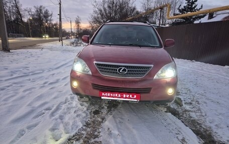 Lexus RX II рестайлинг, 2008 год, 1 550 000 рублей, 2 фотография