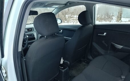 KIA Rio III рестайлинг, 2014 год, 1 200 000 рублей, 9 фотография