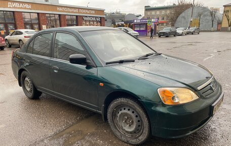 Honda Civic VII, 2001 год, 350 000 рублей, 3 фотография