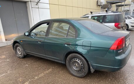 Honda Civic VII, 2001 год, 350 000 рублей, 6 фотография