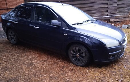 Ford Focus II рестайлинг, 2006 год, 255 000 рублей, 4 фотография