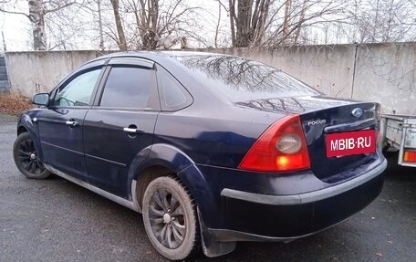 Ford Focus II рестайлинг, 2006 год, 255 000 рублей, 6 фотография