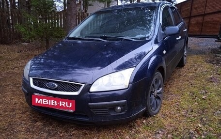 Ford Focus II рестайлинг, 2006 год, 255 000 рублей, 2 фотография