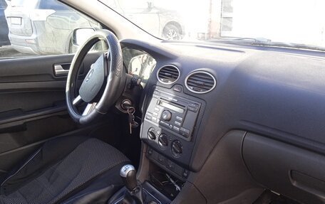 Ford Focus II рестайлинг, 2006 год, 255 000 рублей, 9 фотография