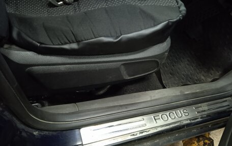 Ford Focus II рестайлинг, 2006 год, 255 000 рублей, 13 фотография