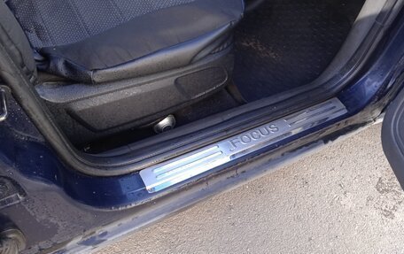 Ford Focus II рестайлинг, 2006 год, 255 000 рублей, 11 фотография