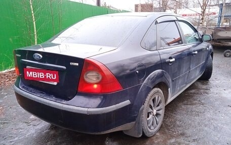 Ford Focus II рестайлинг, 2006 год, 255 000 рублей, 7 фотография