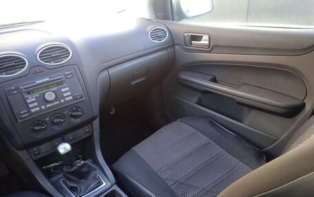 Ford Focus II рестайлинг, 2006 год, 255 000 рублей, 16 фотография