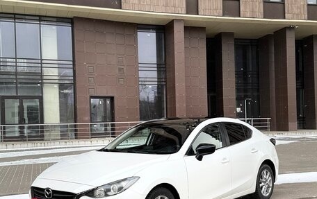 Mazda 3, 2014 год, 1 450 000 рублей, 3 фотография