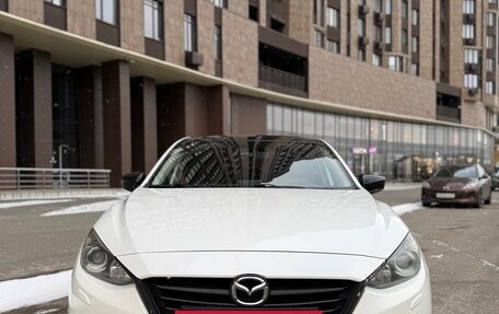 Mazda 3, 2014 год, 1 450 000 рублей, 7 фотография