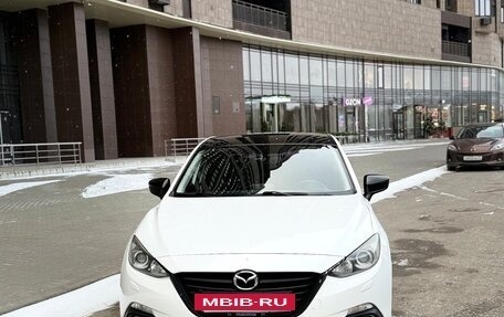 Mazda 3, 2014 год, 1 450 000 рублей, 11 фотография