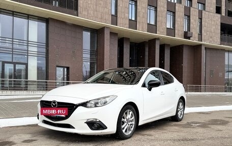 Mazda 3, 2014 год, 1 450 000 рублей, 9 фотография