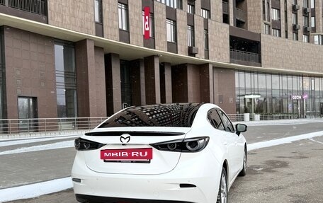 Mazda 3, 2014 год, 1 450 000 рублей, 2 фотография