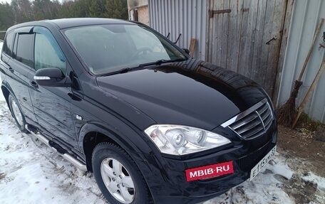 SsangYong Kyron I, 2013 год, 880 000 рублей, 8 фотография
