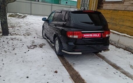 SsangYong Kyron I, 2013 год, 880 000 рублей, 3 фотография