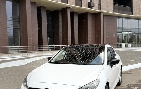 Mazda 3, 2014 год, 1 450 000 рублей, 13 фотография