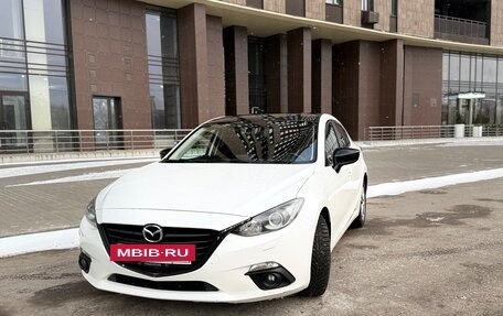 Mazda 3, 2014 год, 1 450 000 рублей, 12 фотография