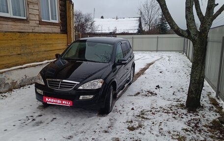 SsangYong Kyron I, 2013 год, 880 000 рублей, 5 фотография