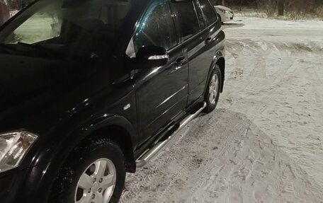 SsangYong Kyron I, 2013 год, 880 000 рублей, 14 фотография