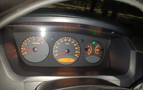 SsangYong Kyron I, 2013 год, 880 000 рублей, 17 фотография