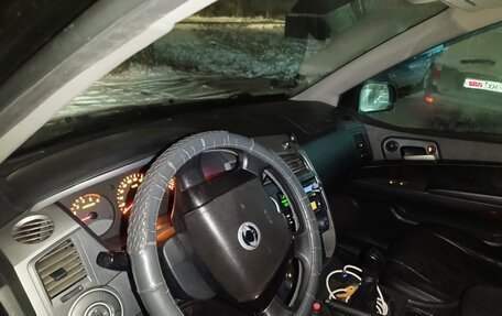 SsangYong Kyron I, 2013 год, 880 000 рублей, 20 фотография