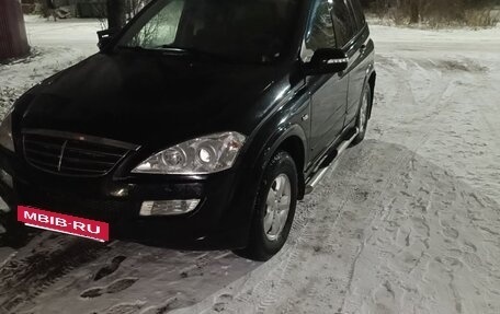 SsangYong Kyron I, 2013 год, 880 000 рублей, 13 фотография