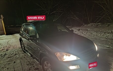 SsangYong Kyron I, 2013 год, 880 000 рублей, 24 фотография