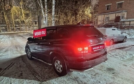 SsangYong Kyron I, 2013 год, 880 000 рублей, 27 фотография