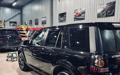 Land Rover Freelander II рестайлинг 2, 2013 год, 2 200 000 рублей, 3 фотография