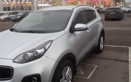 KIA Sportage IV рестайлинг, 2017 год, 2 150 000 рублей, 4 фотография