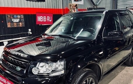 Land Rover Freelander II рестайлинг 2, 2013 год, 2 200 000 рублей, 2 фотография