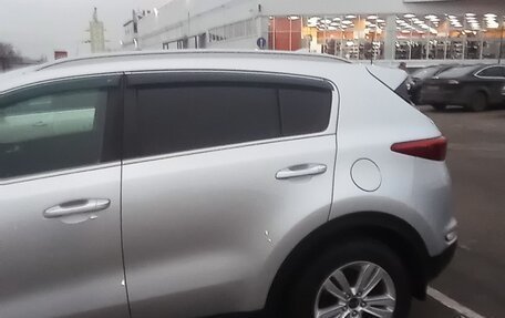 KIA Sportage IV рестайлинг, 2017 год, 2 150 000 рублей, 5 фотография