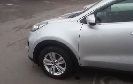 KIA Sportage IV рестайлинг, 2017 год, 2 150 000 рублей, 6 фотография