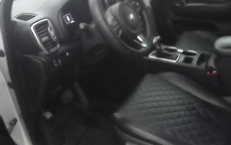 KIA Sportage IV рестайлинг, 2017 год, 2 150 000 рублей, 7 фотография