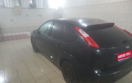 Ford Focus II рестайлинг, 2006 год, 270 000 рублей, 4 фотография