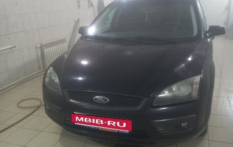 Ford Focus II рестайлинг, 2006 год, 270 000 рублей, 2 фотография