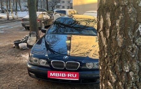 BMW 5 серия, 1998 год, 420 000 рублей, 7 фотография