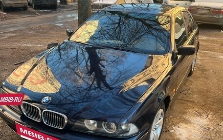 BMW 5 серия, 1998 год, 420 000 рублей, 8 фотография