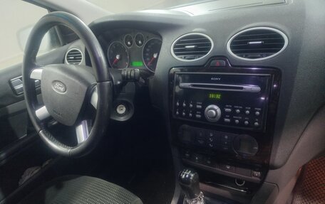 Ford Focus II рестайлинг, 2006 год, 270 000 рублей, 7 фотография